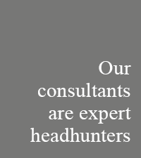 Our consultants are recruitment experts